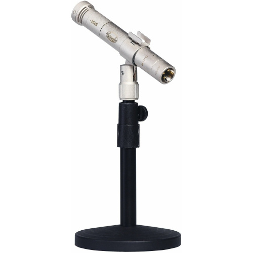 Микрофон конденсаторный ОКТАВА МК-012-01 никель