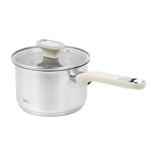 Сотейник LARA LR03-24 Флора