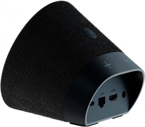 Тв-Медиацентр Sberдевайсы Sberbox Time Черный