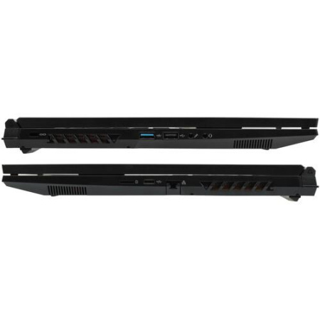 16" Ноутбук GIGABYTE G6 MF черный