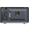 Микроволновая печь Hyundai HYM-D3010 черный