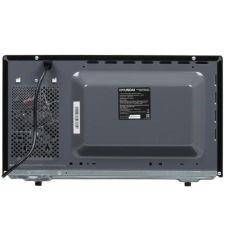 Микроволновая печь Hyundai HYM-D3010 черный