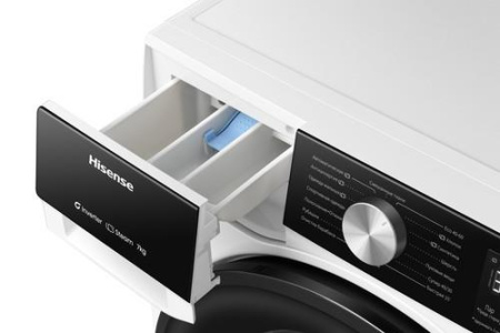Стиральная машина Hisense WF3S7021BWU белый