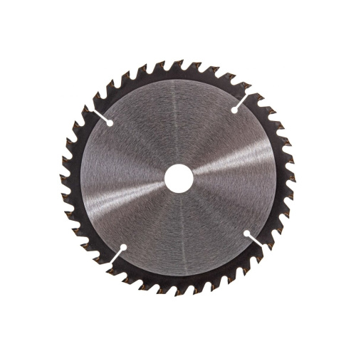 Пильный диск по дереву Inforce 11-01-601 165х20х40