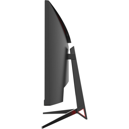 Монитор Digma Overdrive 30A510F черный DM30VG01