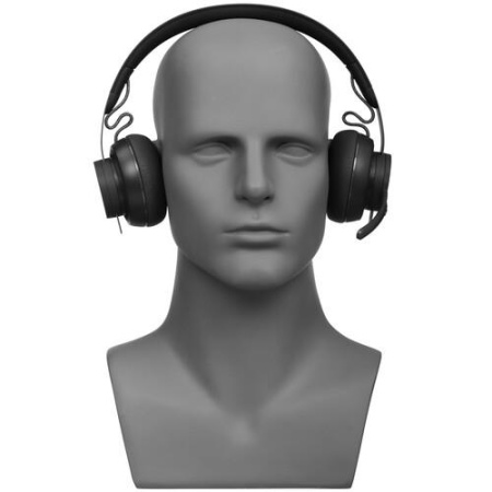 Беспроводные наушники Logitech Zone Wireless UC черный