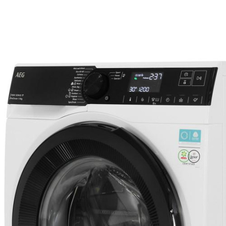 Стиральная машина AEG LFR73044SCE белый