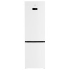 Холодильник с морозильником Beko B5RCNK406HDW белый