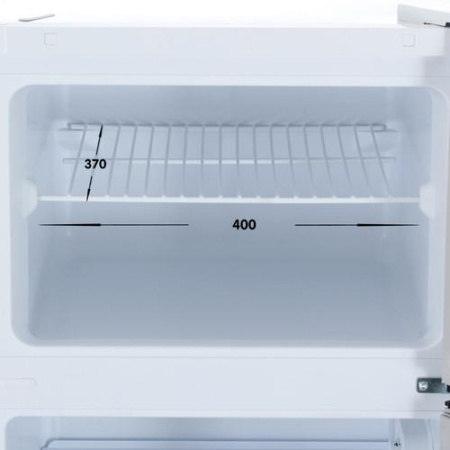 Холодильник с морозильником Beko B1RDSK240W белый