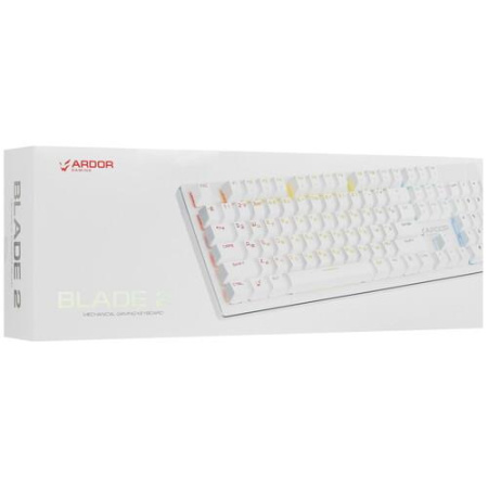 Клавиатура проводная ARDOR GAMING Blade 2
