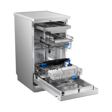 Посудомоечная машина MFD45S460SI серебристый