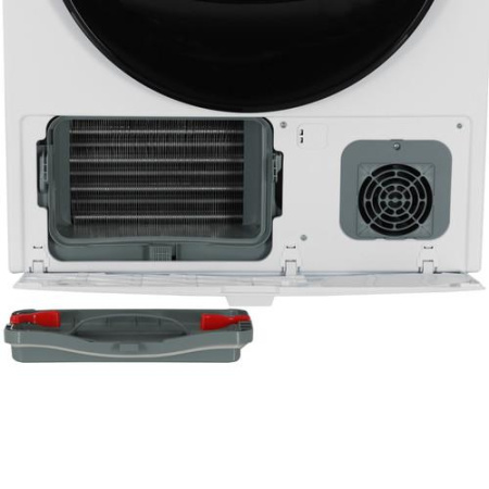 Сушильная машина Beko BM3T38220 белый