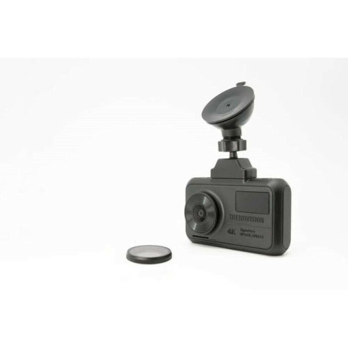 Видеорегистратор с радар-детектором TrendVision Hybrid Signature Real 4K 2CH GPS ГЛОНАСС