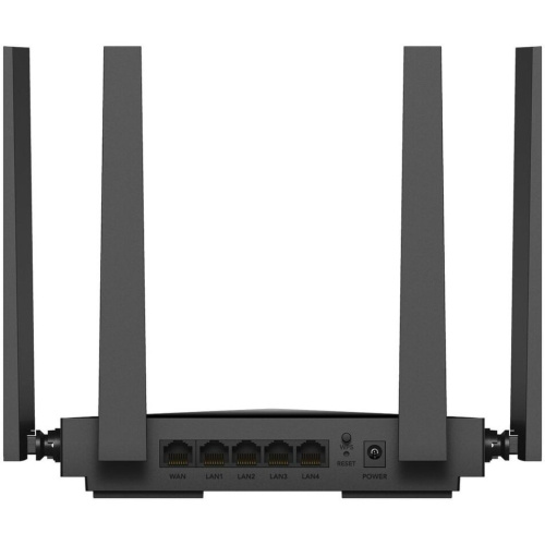 Маршрутизатор Wi-Fi 7 Cudy WR3600, BE3600, 5 LAN 10/100/1000 Мбит/с., WPS, VPN, DDNS, IPv6, WPS, WPA3, IPTV, Wake-on-LAN, MU-MIMO