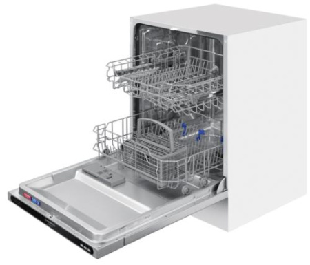 Встраиваемая посудомоечная машина MAUNFELD MLP6022A01