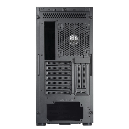 Корпус Silverstone SST-SEQ1B (814575)