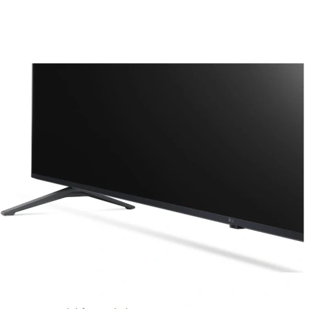 43" Телевизор LG 43UR801C черный