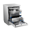 Посудомоечная машина Midea MFD60S460SI серебристый