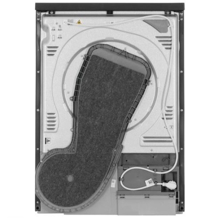 Сушильная машина Beko B3T42208A черный