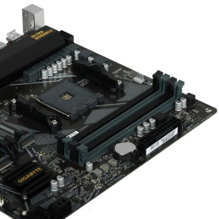 Материнская плата GIGABYTE B550M DS3H R2