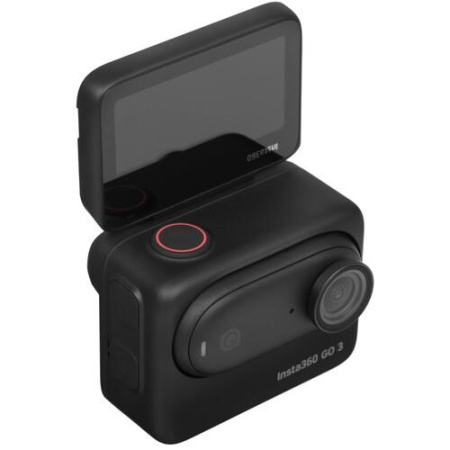 Экшн-камера Insta360 GO 3 черный