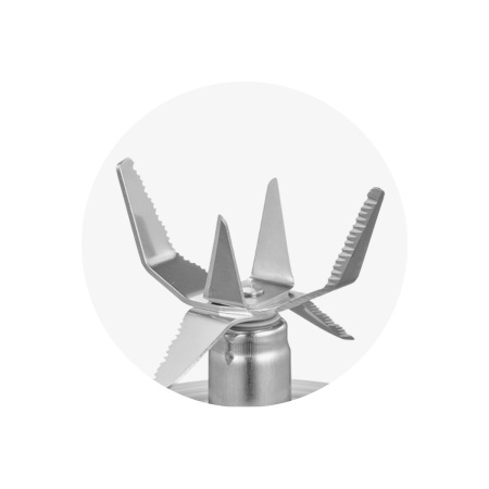 Блендер BQ SB1000 Black-Silver