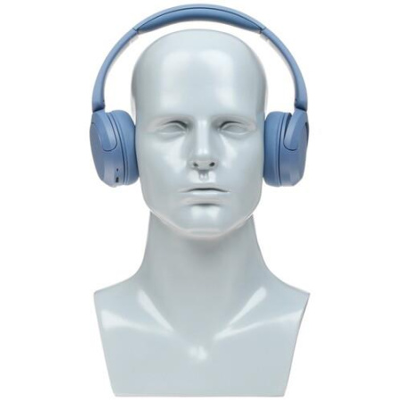 Беспроводные наушники Sony WH-CH520 синий