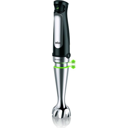 Блендер Braun MQ7045X (0X22111288) черный