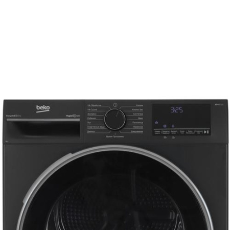 Сушильная машина Beko B3T42208A черный