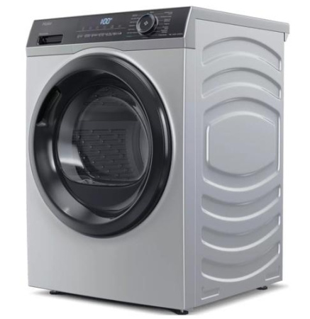Сушильная машина Haier HD90-A2929AS серебристый