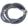 Стиральная машина Bosch WLS2846SME серый