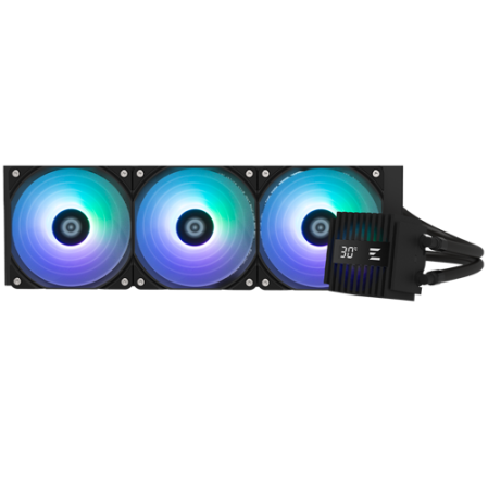 СВО Zalman Alpha2 A36 Black