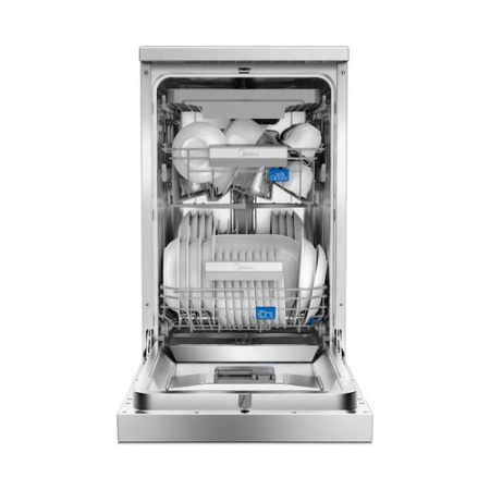 Посудомоечная машина MFD45S460SI серебристый