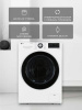 Стиральная машина LG TW4V9RW9W белый