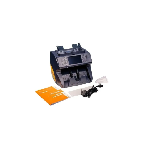 Счетчик банкнот Mertech C-100 CIS MG touch screen 5532 автоматический рубли/доллары/евро/белорусский рубль/тенге