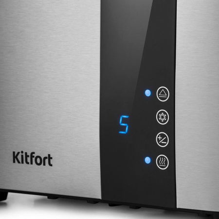 Тостер Kitfort KT-2047 нерж