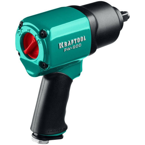 Гайковерт KRAFTOOL PW-900 ударный пневматический , 1/2" 64210