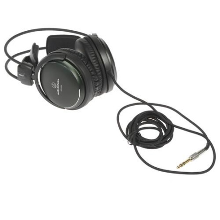 Проводные наушники Audio-Technica ATH-A990Z черный