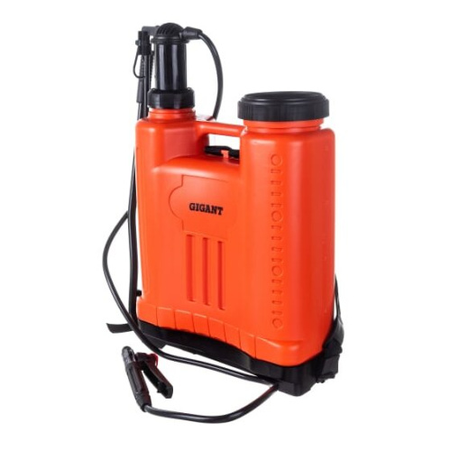 Опрыскиватель ранцевый Gigant GS-04 15л