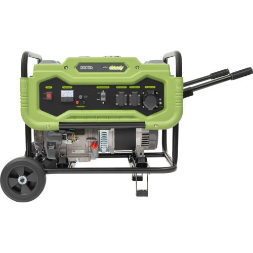 Бензиновый генератор GRIZZLY GEGG-5500