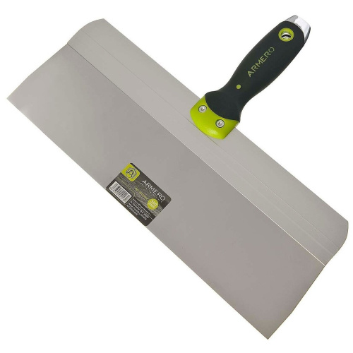 Шпатель ARMERO A211/350 фасадный 350мм нерж.сталь