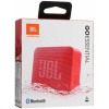 Портативная акустика JBL Go Essential JBLGOESRED красный