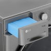 Сушильная машина LG DC90V5V9S серый