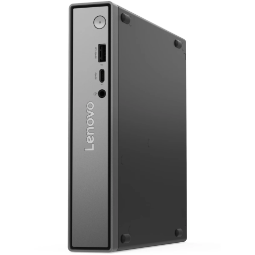 Неттоп LENOVO ThinkCentre Neo 50q G5 Tiny (13B90027GP) Core i3 1315U/8GB/256Gb SSD/VGA int/WIFI/BT/kb+m/noOS/black