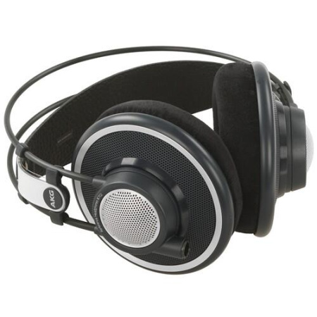 Проводные наушники AKG K702 черный