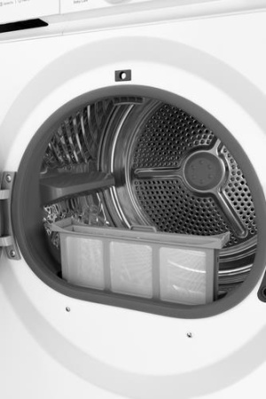 Сушильная машина TCL TDOP-6808W белый