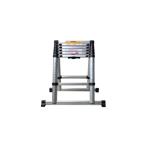 Стремянка телескопическая SHTOK 20017 2.0м без чехла