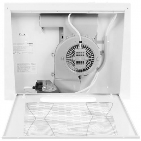 Вытяжка подвесная Hansa OSC6111WH белый