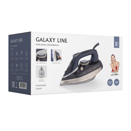 Утюг GALAXY GL 6143