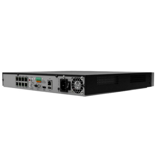 Видеорегистратор Hikvision DS-7608NI-I2/8P